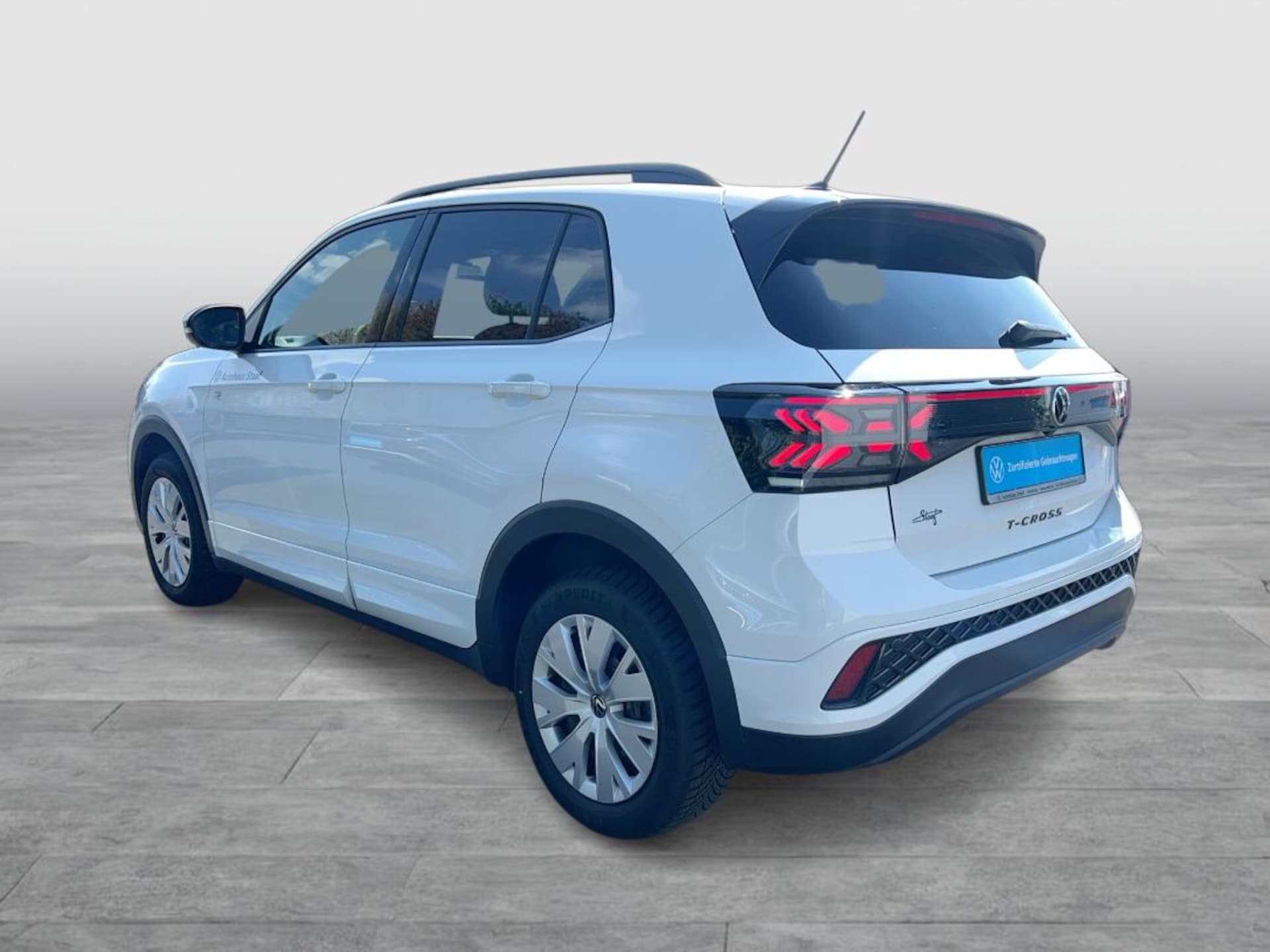 Volkswagen T-Cross R-Line