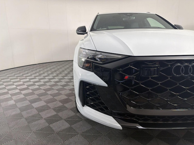 2026 Audi RS Q8 SUV performance