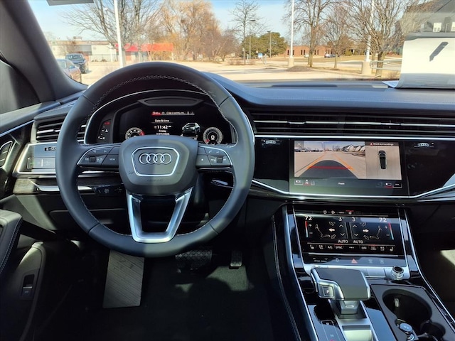 2026 Audi Q8 Premium Plus - Photo 11