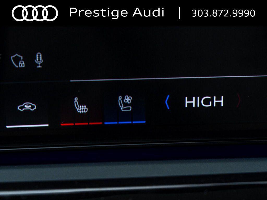 2026 Audi A6 Prestige - Photo 20