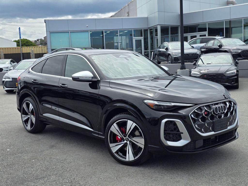 2026 Audi SQ5 Sportback Premium Plus quattro's photo