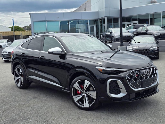 Photo of 2026 Audi SQ5 Sportback 