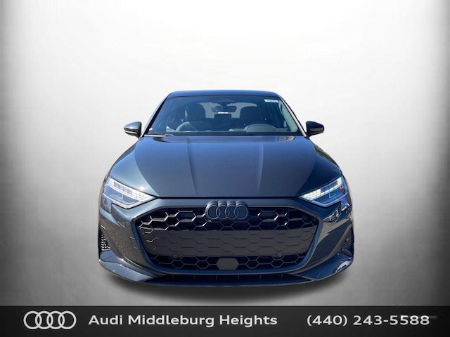 2026 Audi A3