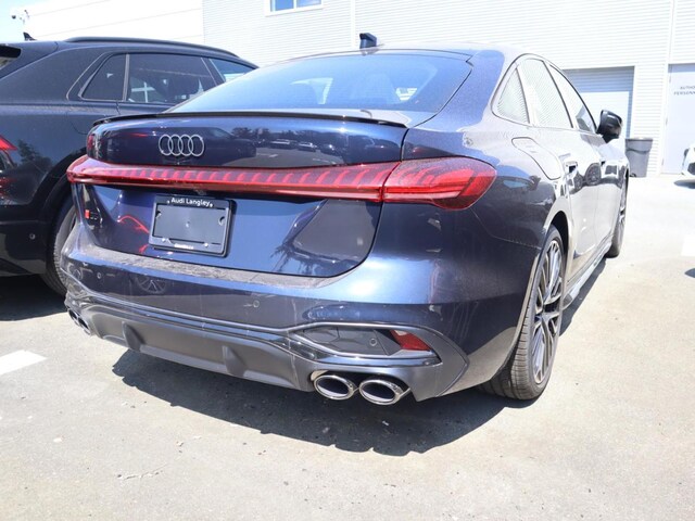 2026 Audi S5