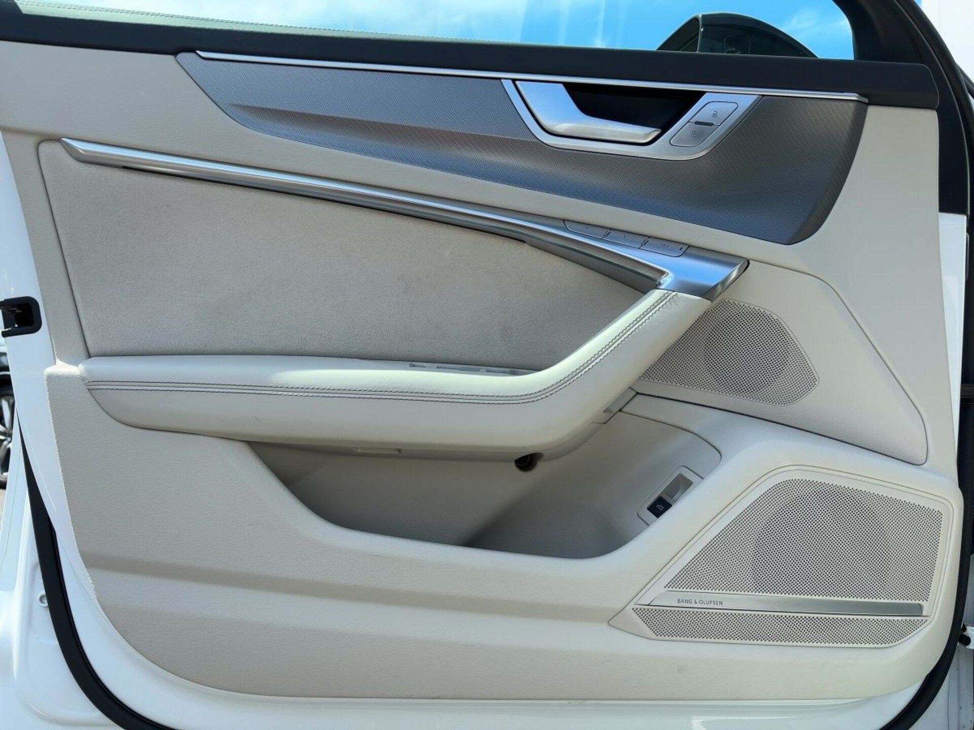 Audi A6 Limousine S line