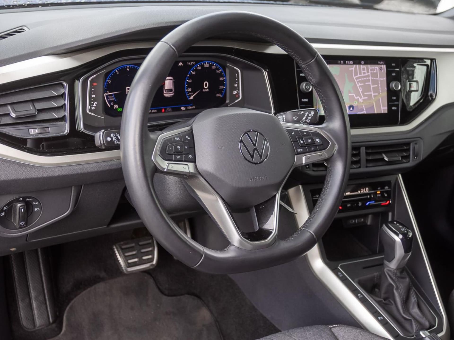 Volkswagen Taigo MOVE