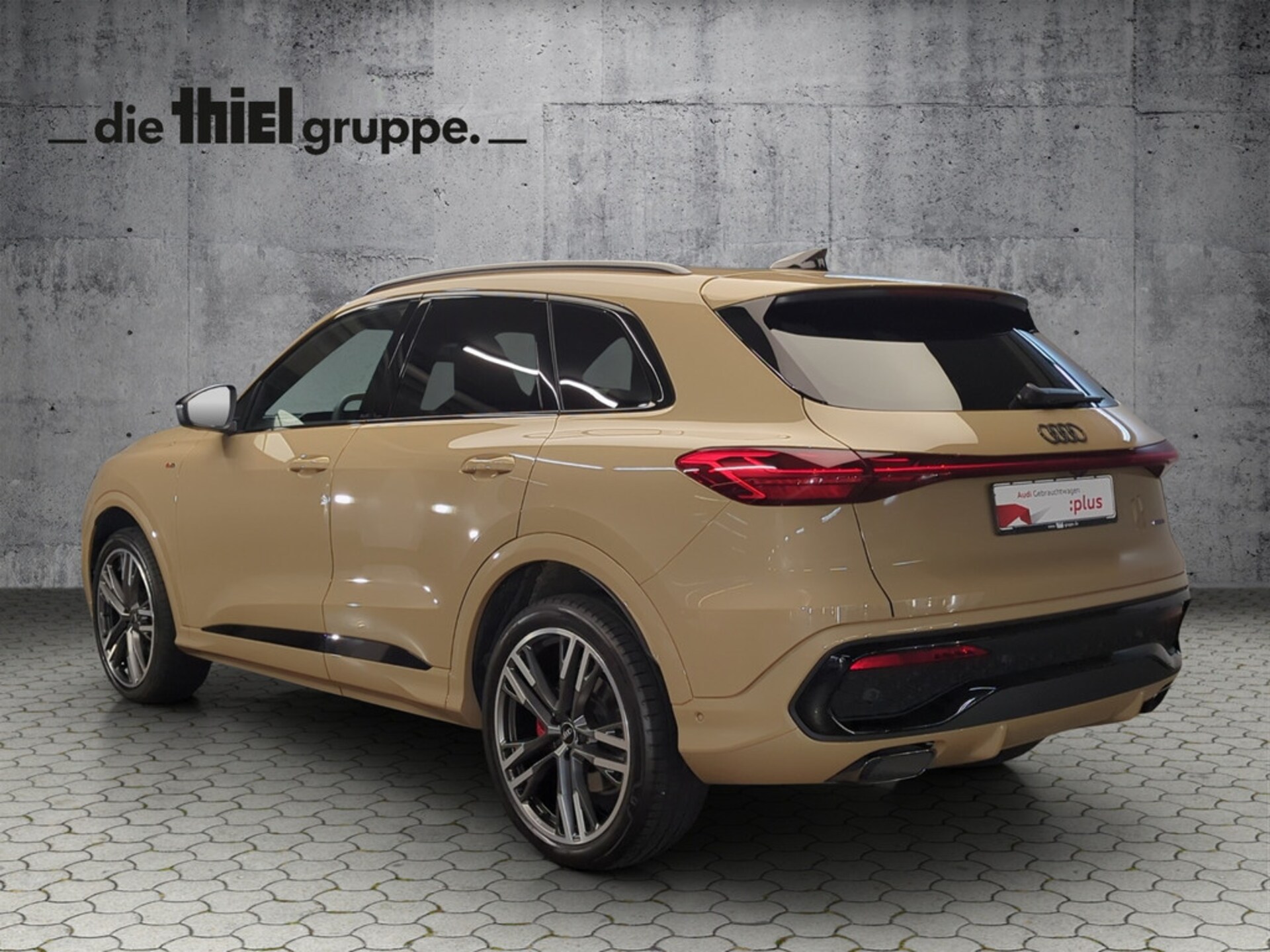 Audi Q5 SUV