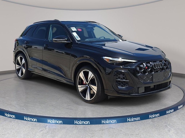 2026 Audi SQ5