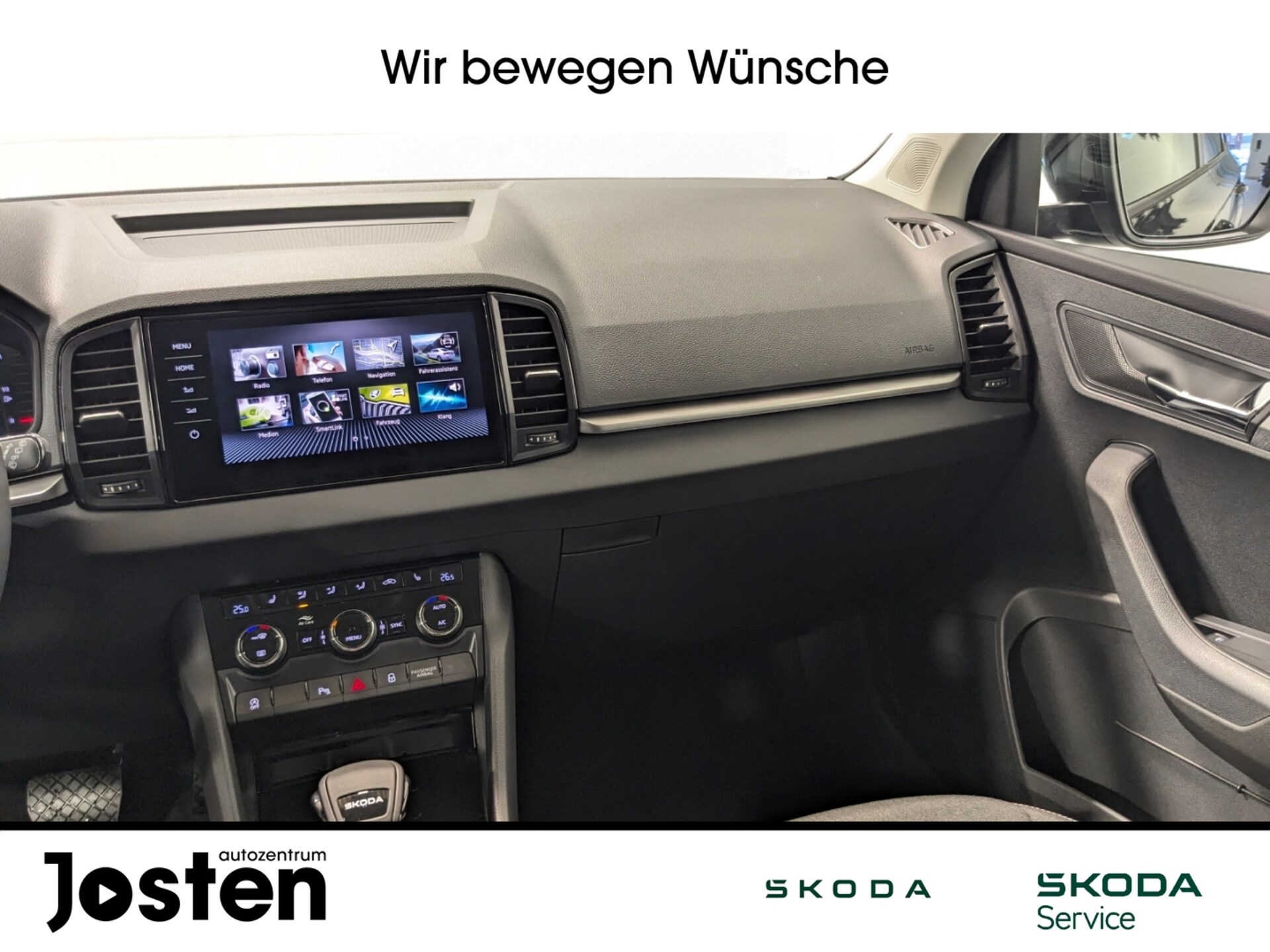 Skoda Karoq Selection