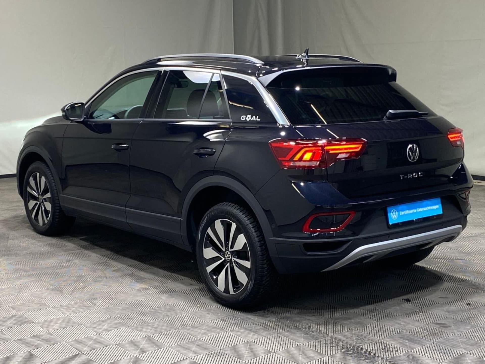 Volkswagen T-Roc Life