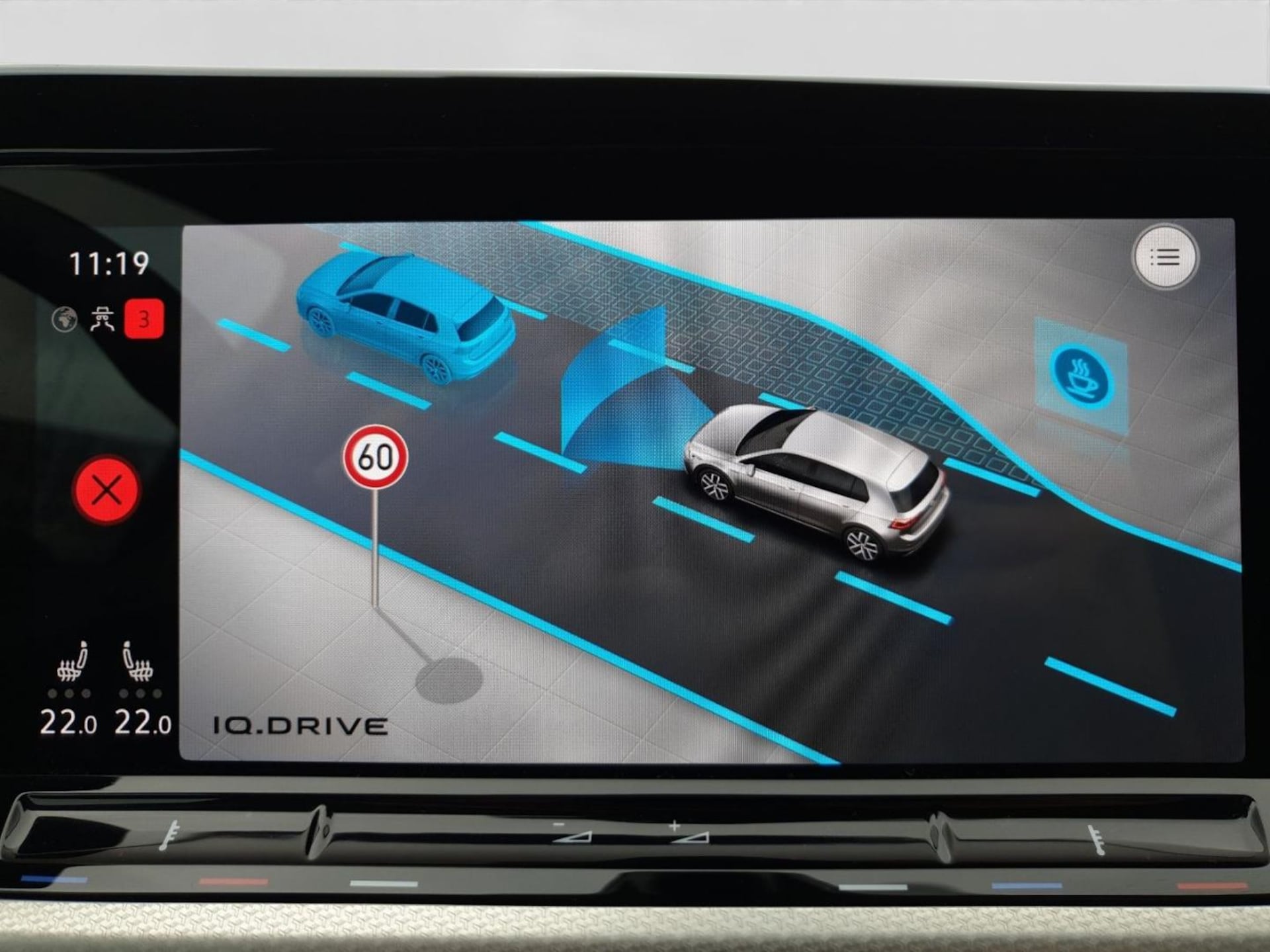 Volkswagen Golf MOVE