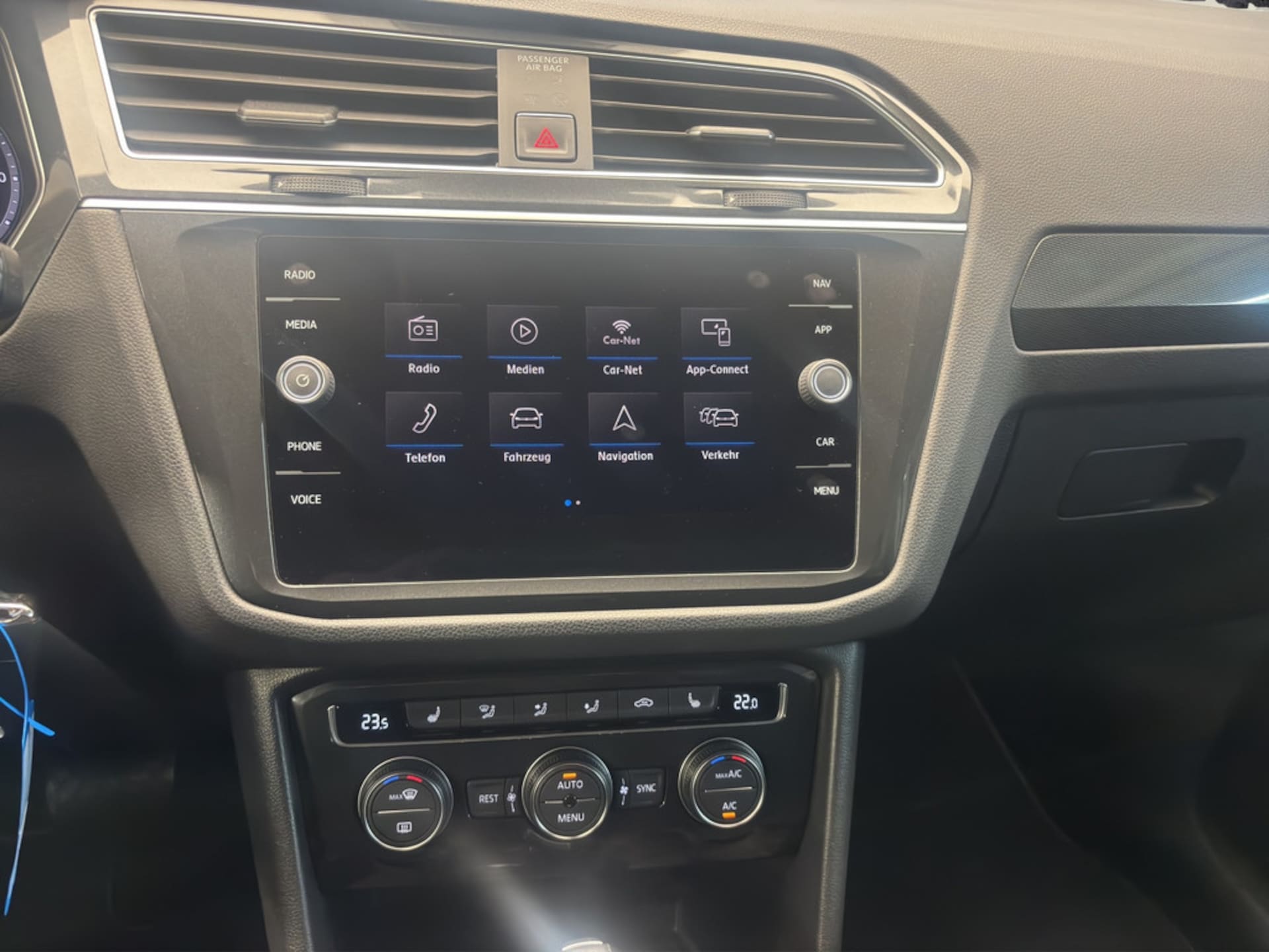 Volkswagen Tiguan Highline
