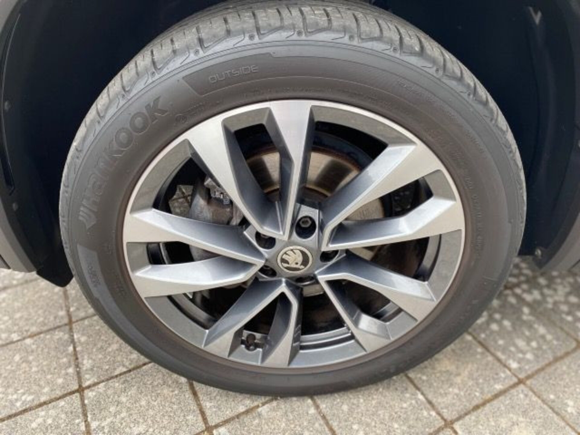 Skoda Kodiaq Ambition