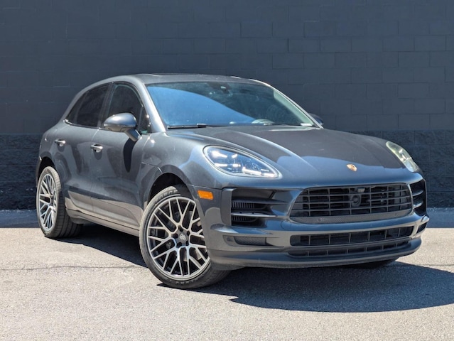 2020 Porsche Macan