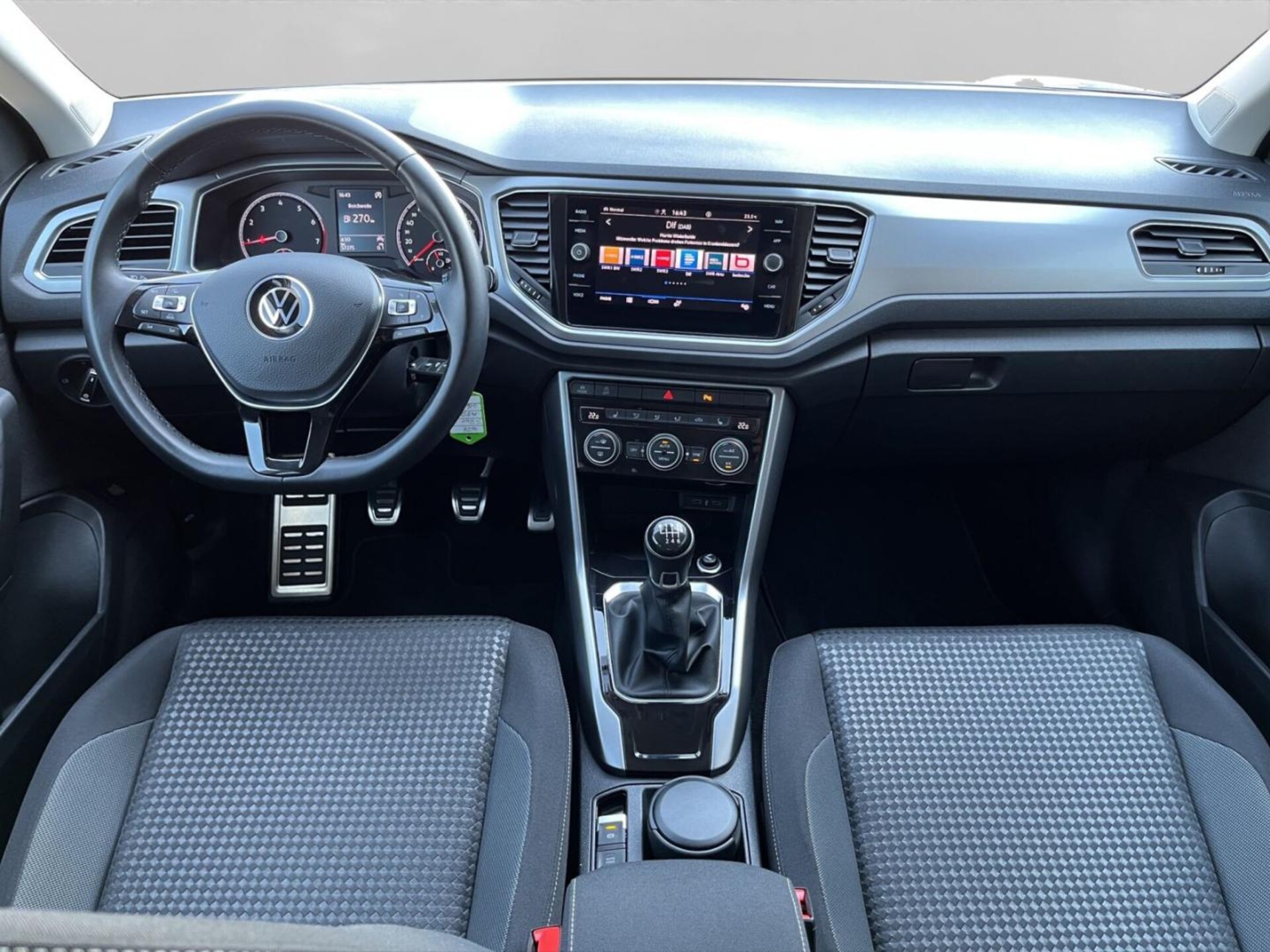 Volkswagen T-Roc Active