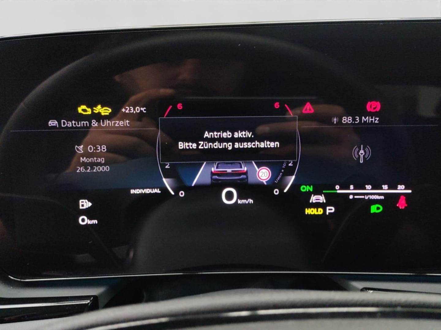 Bild über Audi A5 Avant TDI quattro 150 kW S tronic - für weitere Informationen kontaktieren Sie den Audi Partner