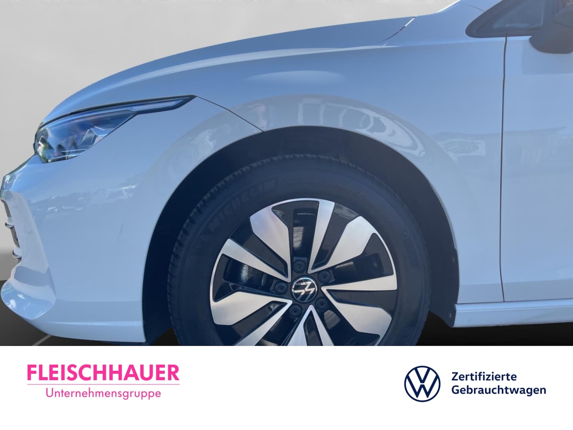 Volkswagen Golf Goal