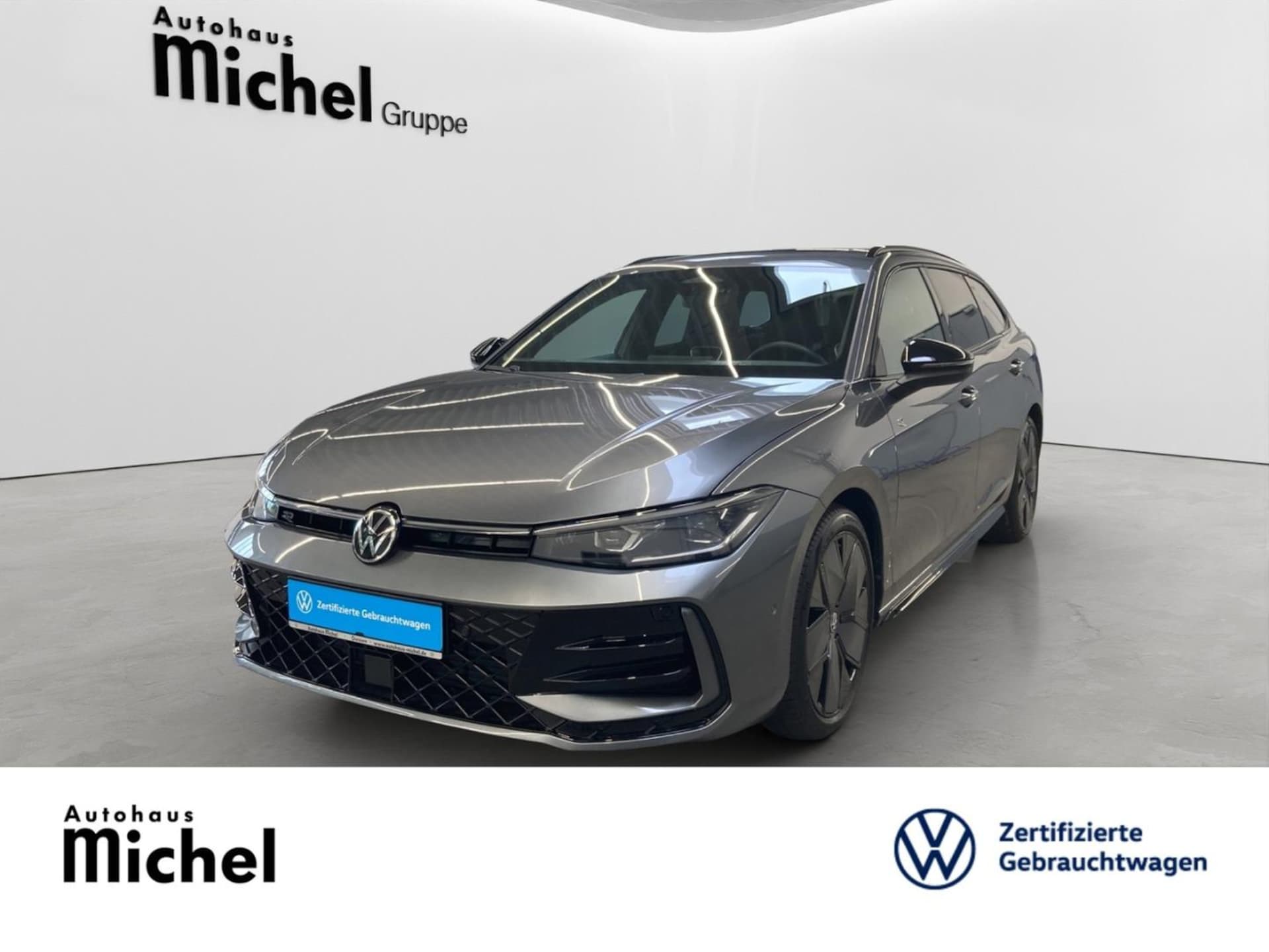 Volkswagen Passat R-Line