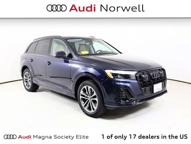 2026 Audi Q7