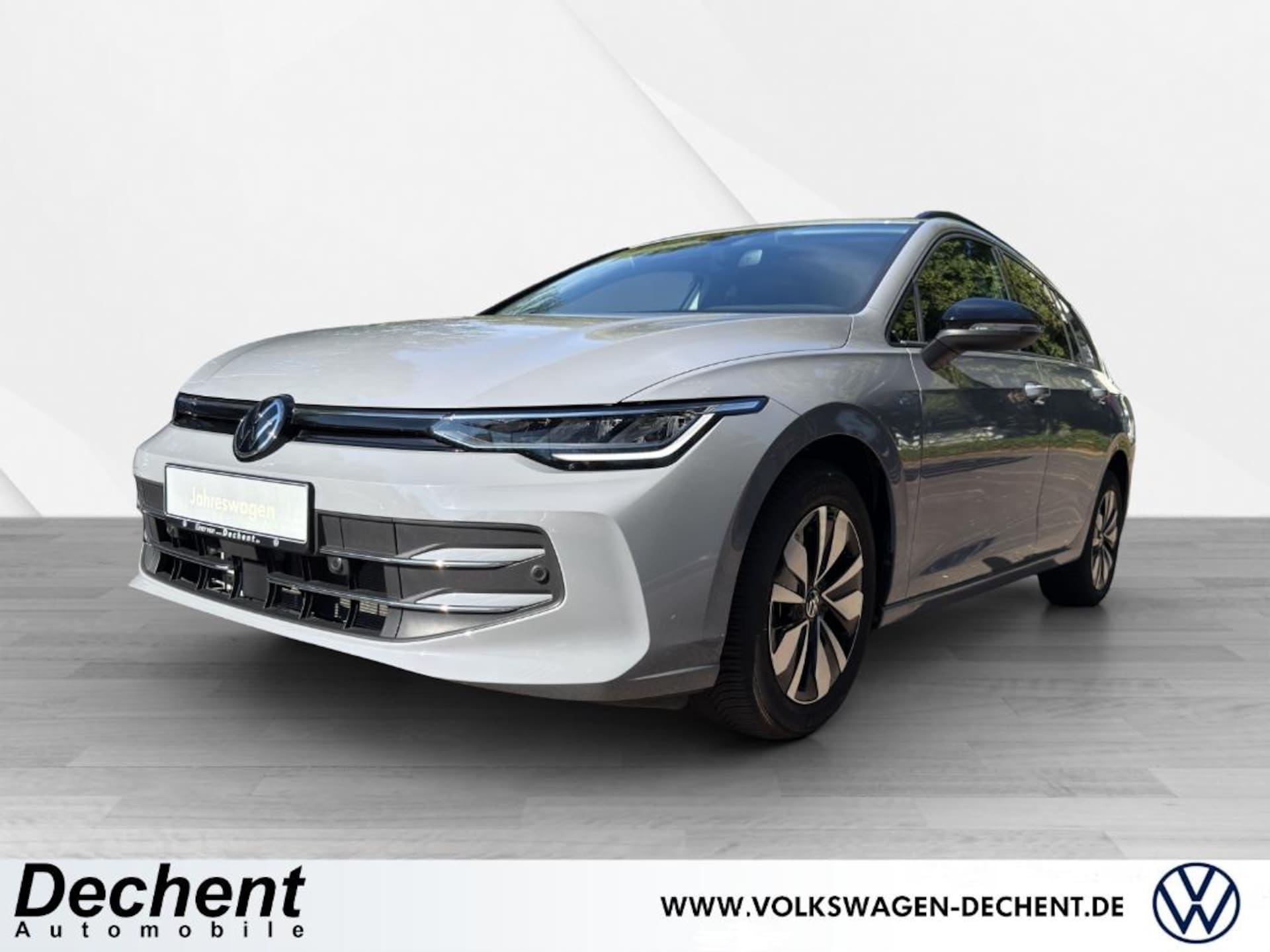 Volkswagen Golf Variant Goal