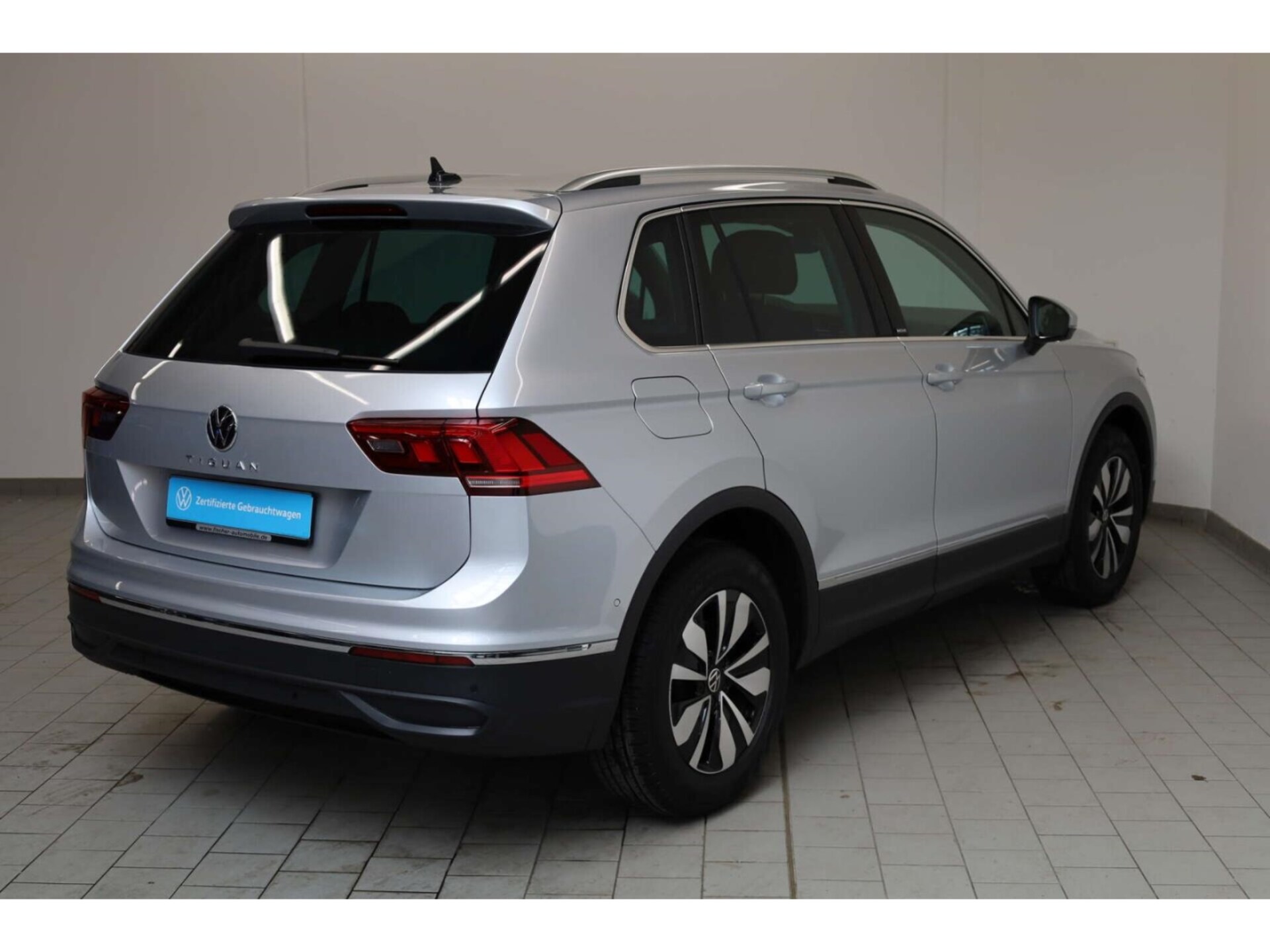 Volkswagen Tiguan MOVE