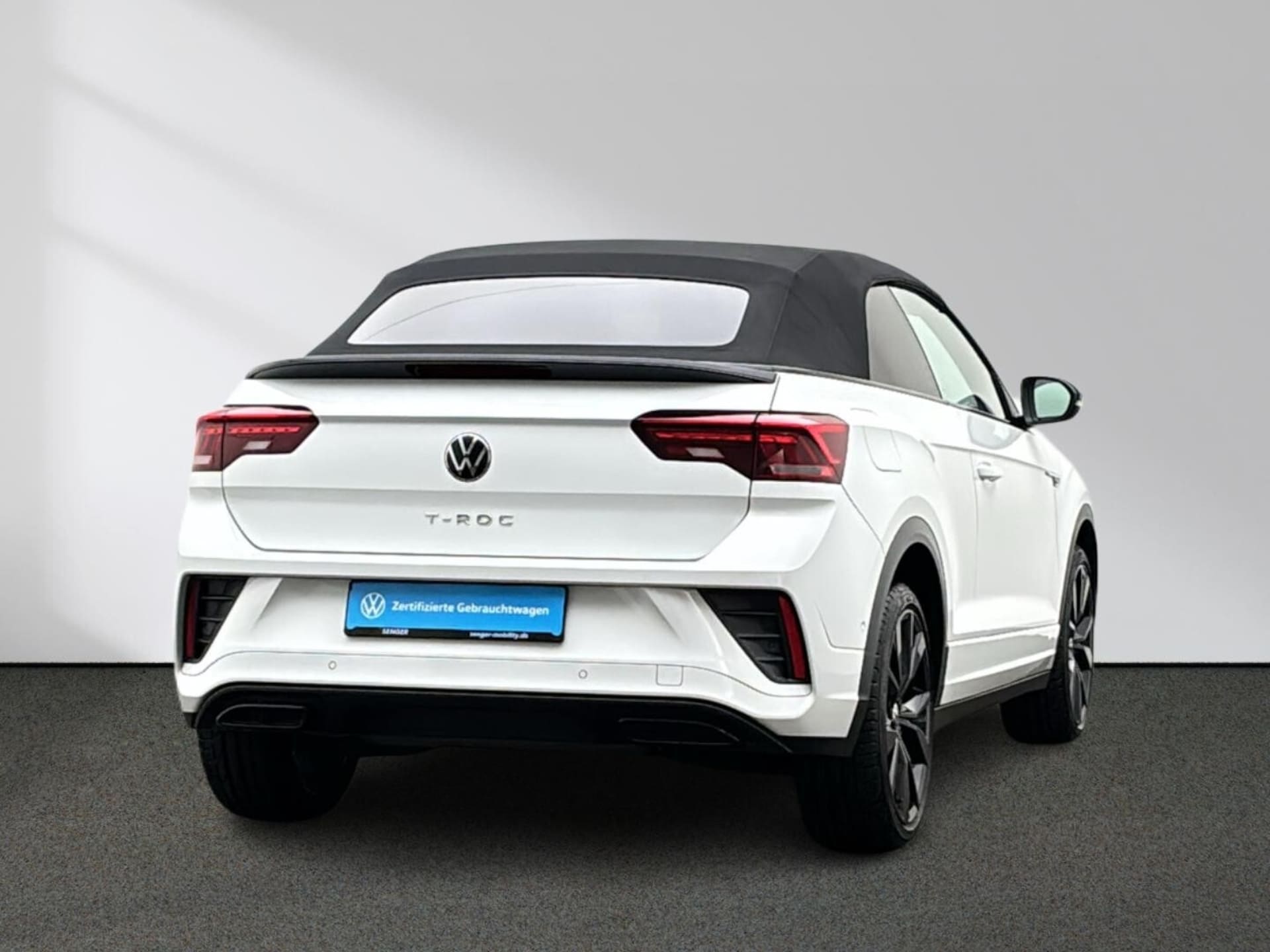 Volkswagen T-Roc Cabriolet R-Line