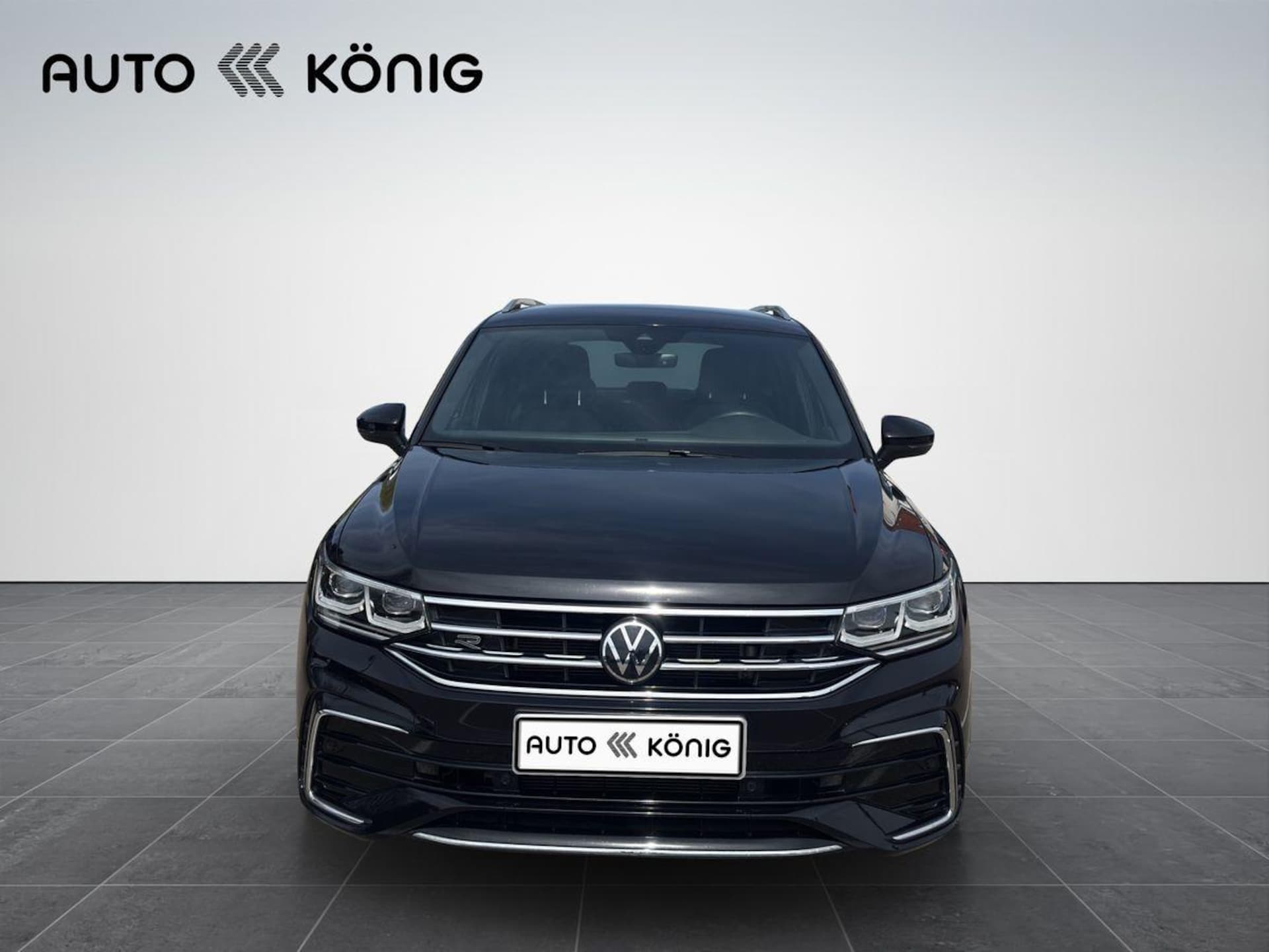 Volkswagen Tiguan R-Line