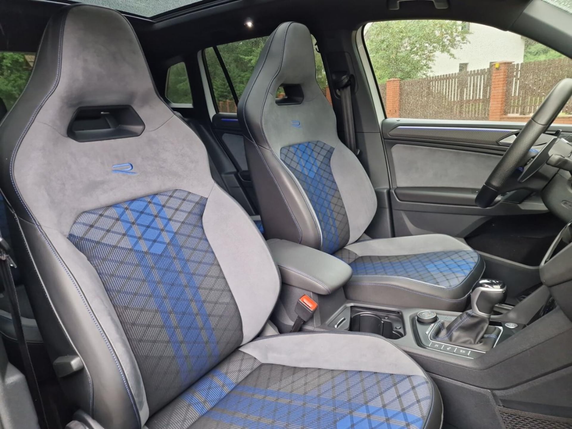 Volkswagen Tiguan R
