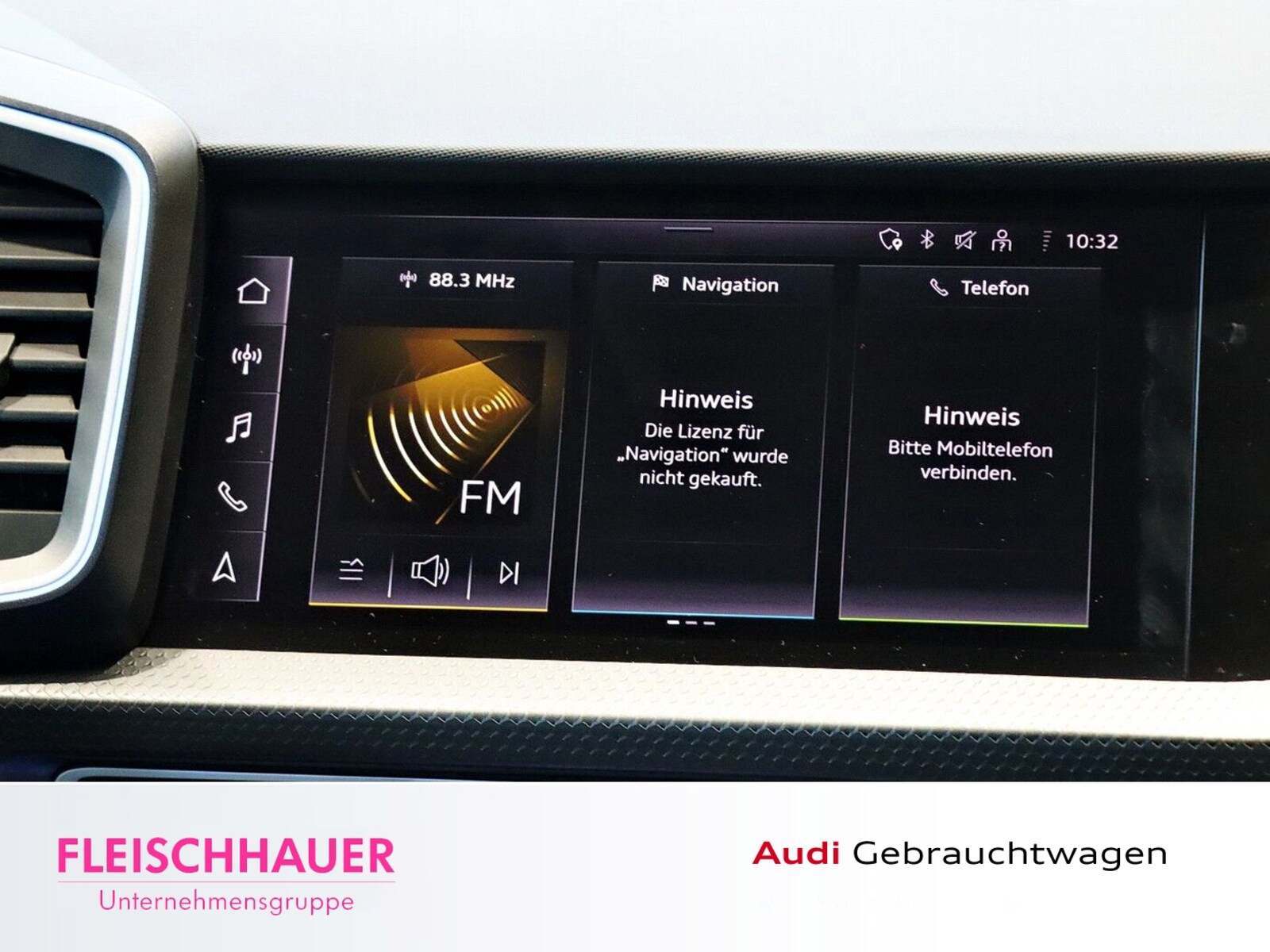 Audi A1 Sportback – Bild 10