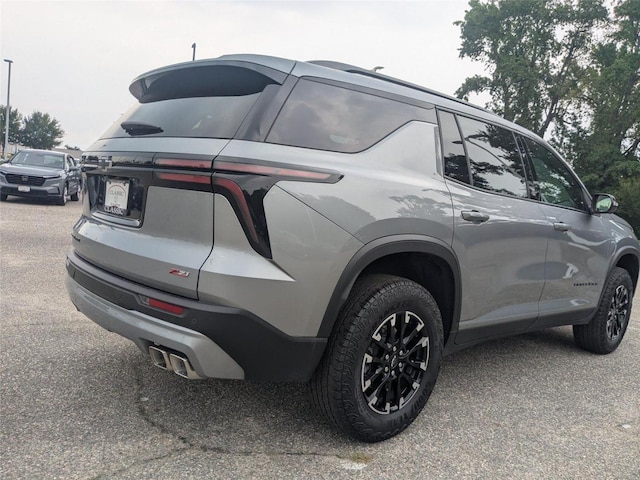 2024 Chevrolet Traverse