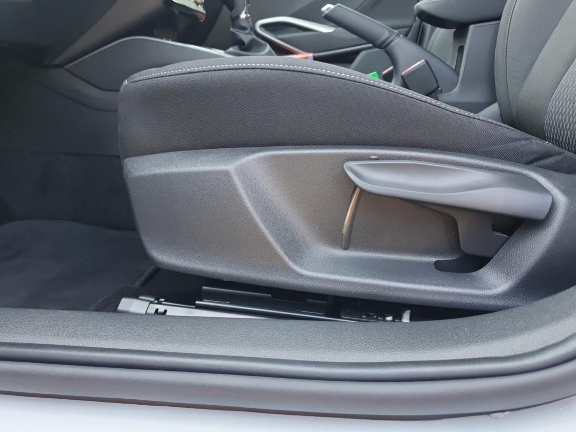 Skoda Fabia Tour