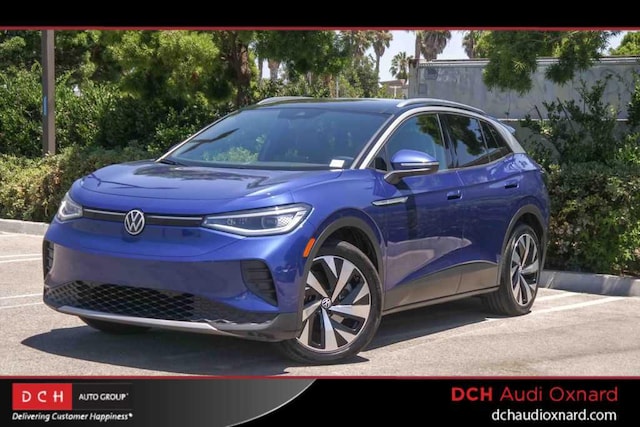 Photo of 2022 Volkswagen ID.4