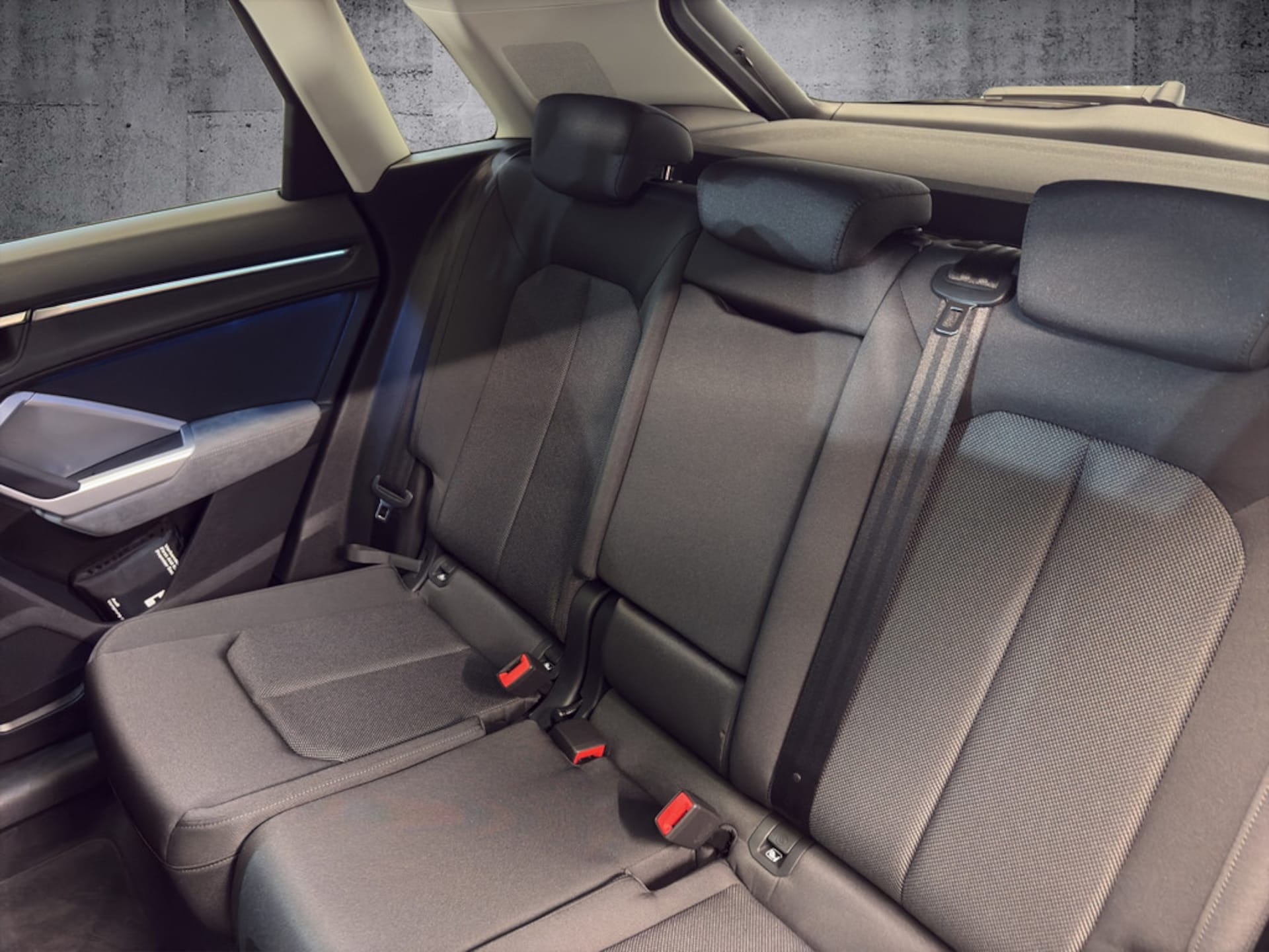 Audi Q3 SUV advanced
