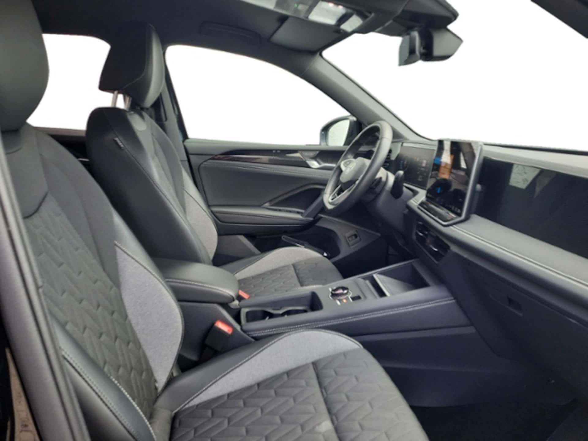 Volkswagen Tiguan Goal