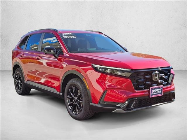 2026 Honda CR-V Hybrid