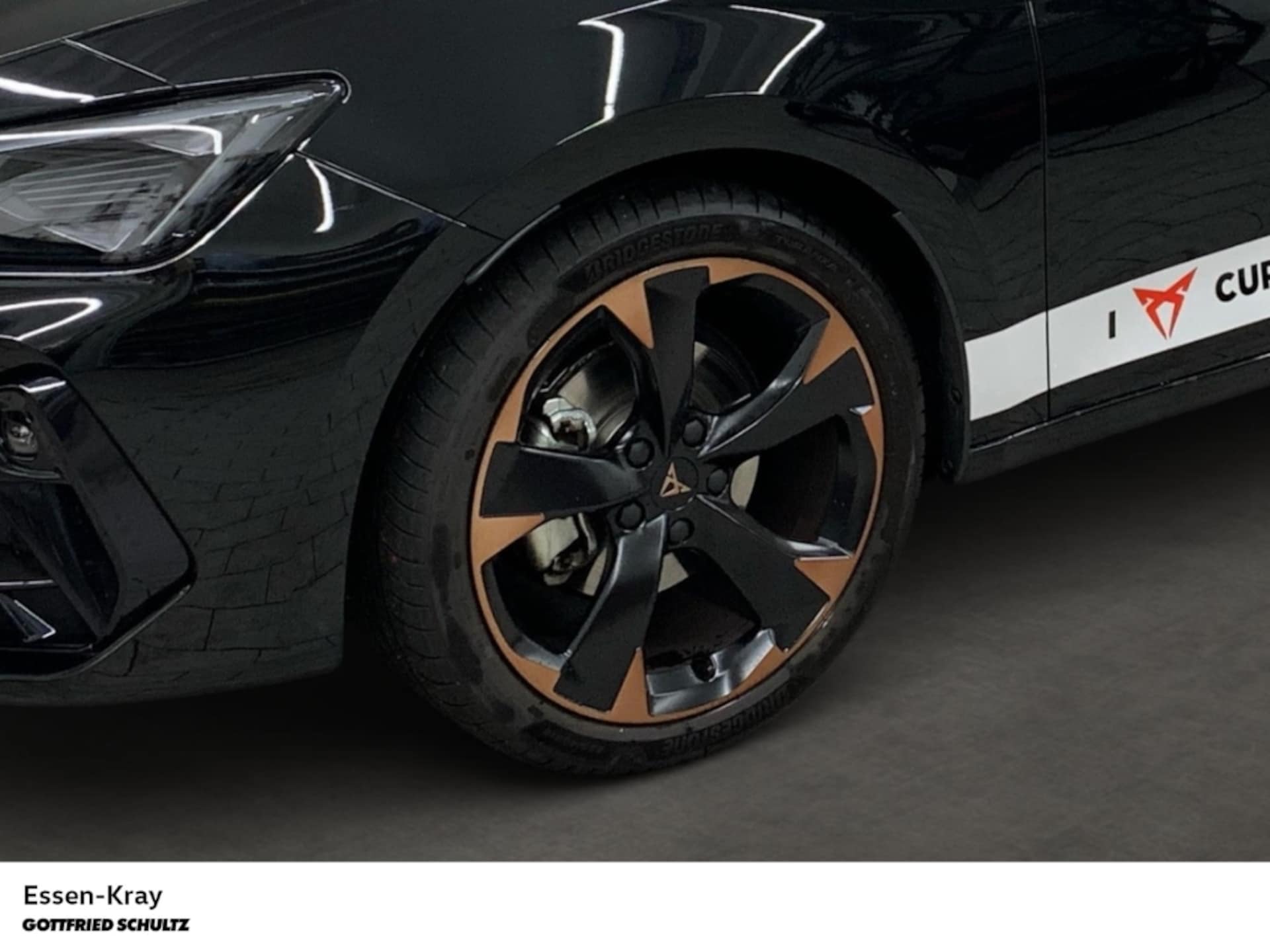 CUPRA Leon Sportstourer