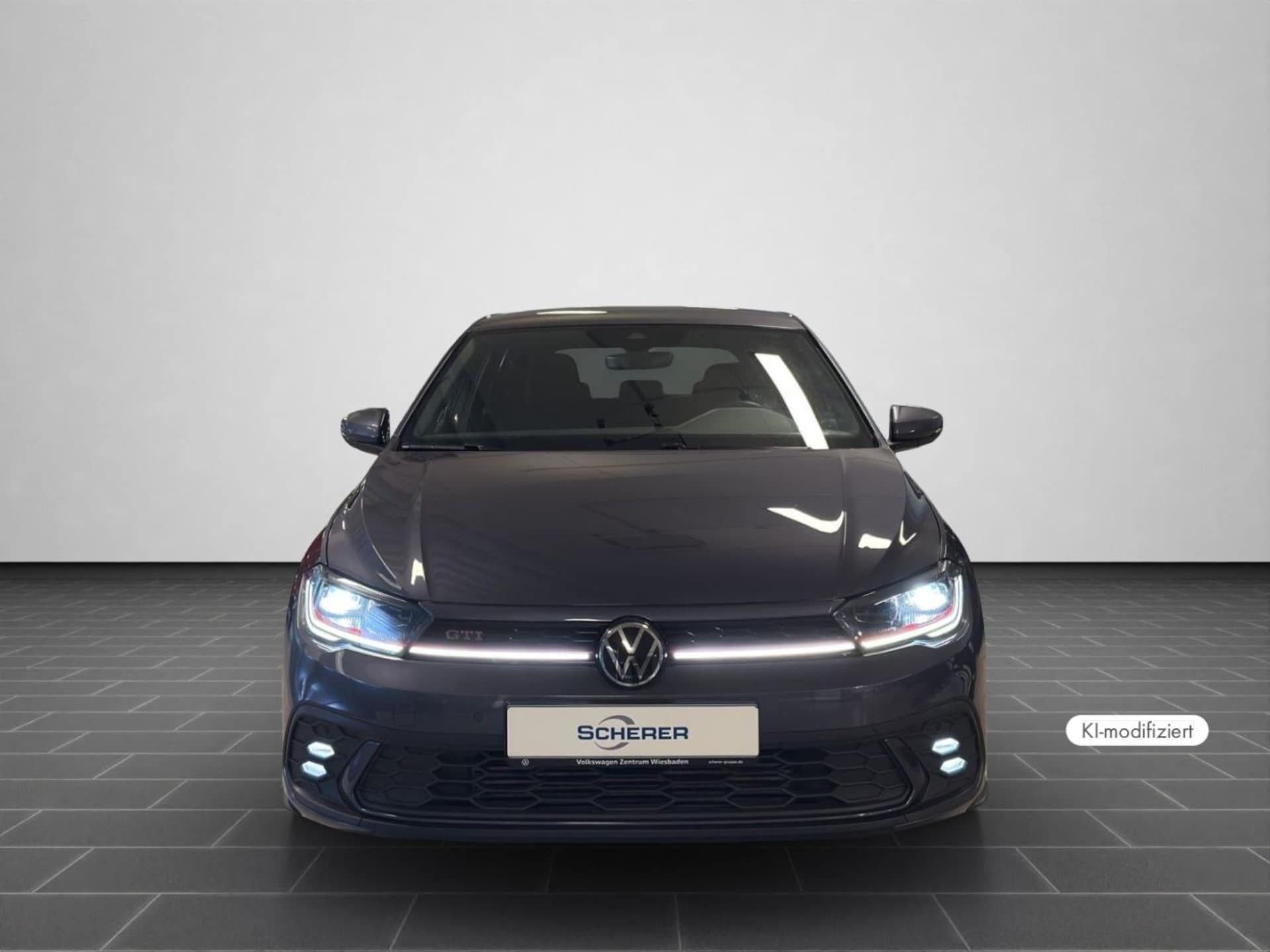 Volkswagen Polo GTI