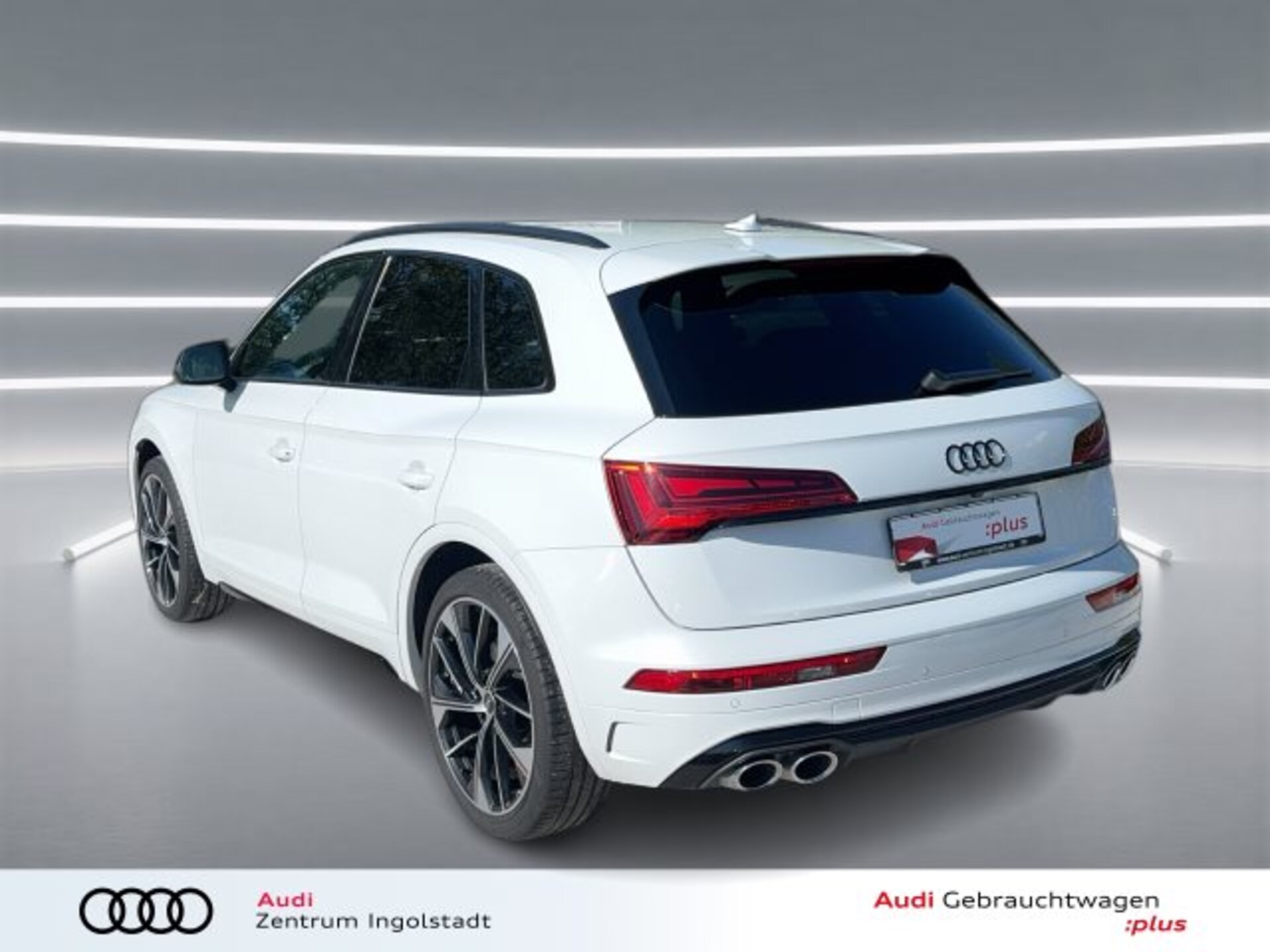 Audi SQ5 SUV
