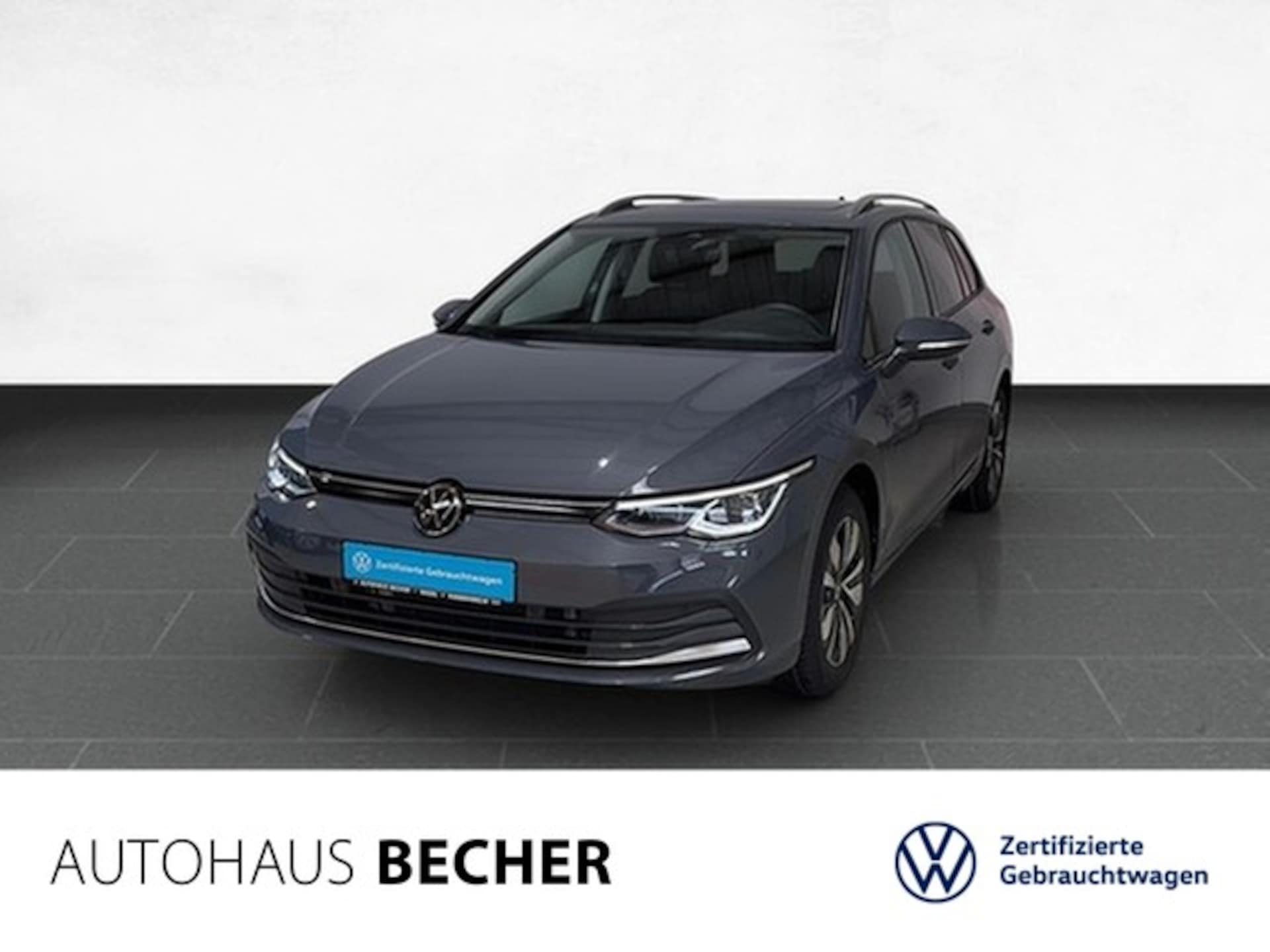 Volkswagen Golf Variant MOVE