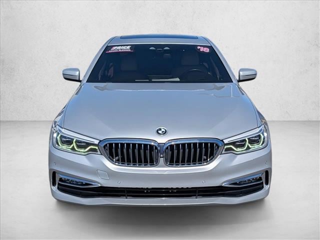 2018 BMW 530i