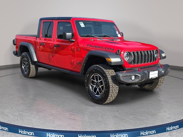 2024 Jeep Gladiator