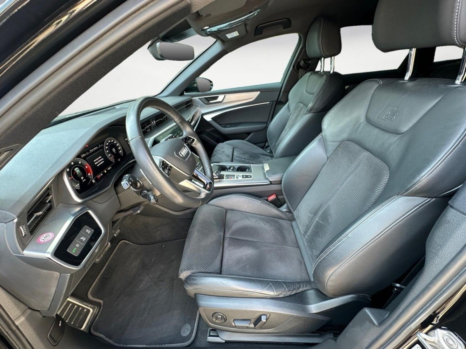 Audi A6 Avant Sport