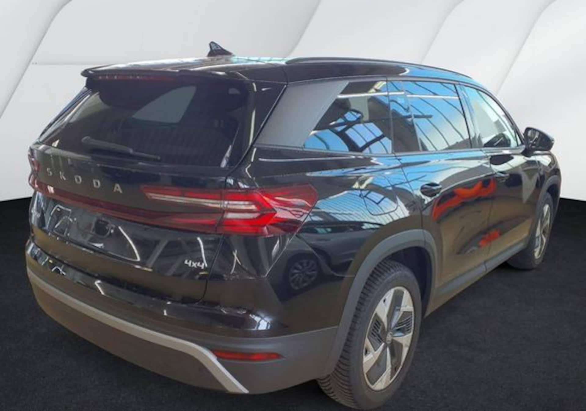 Skoda Kodiaq Selection