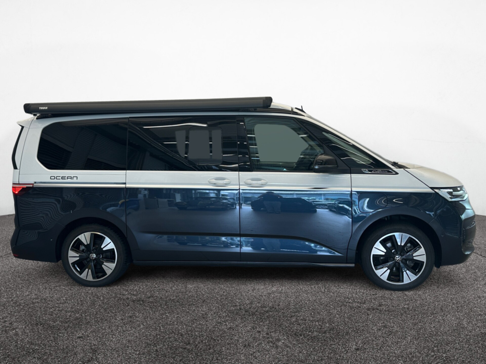 Volkswagen California Ocean