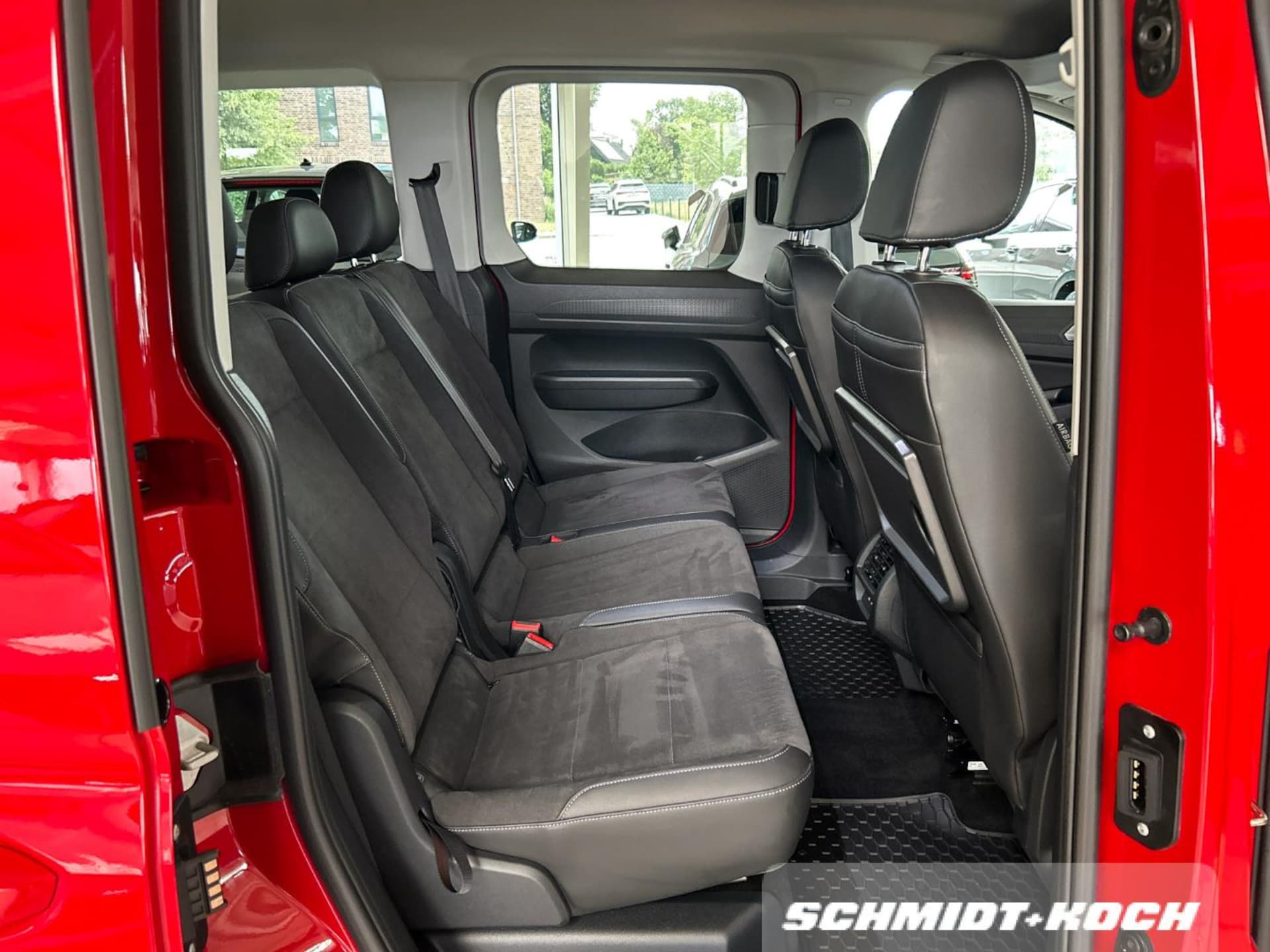 Volkswagen Caddy Style
