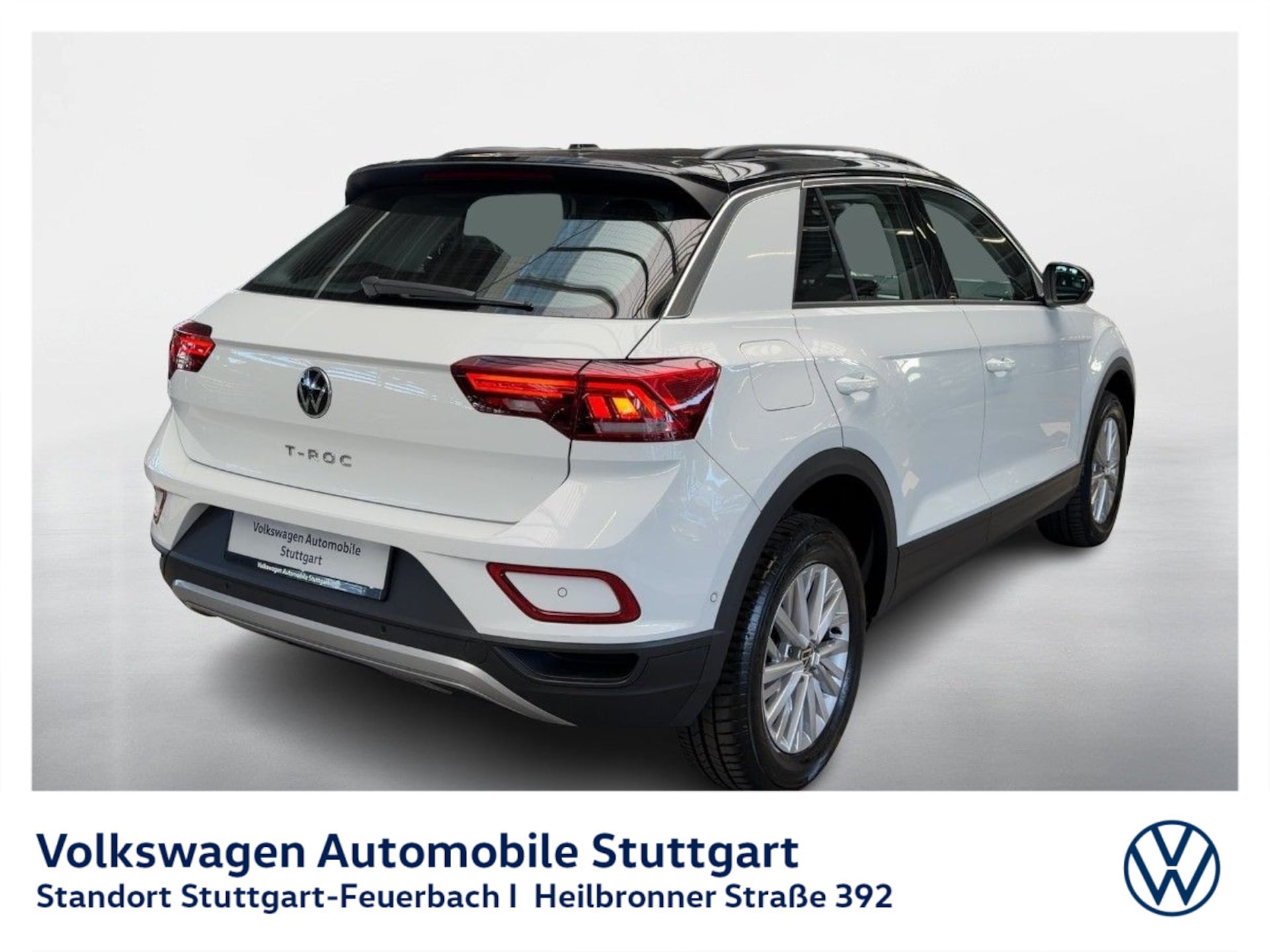 Volkswagen T-Roc Life