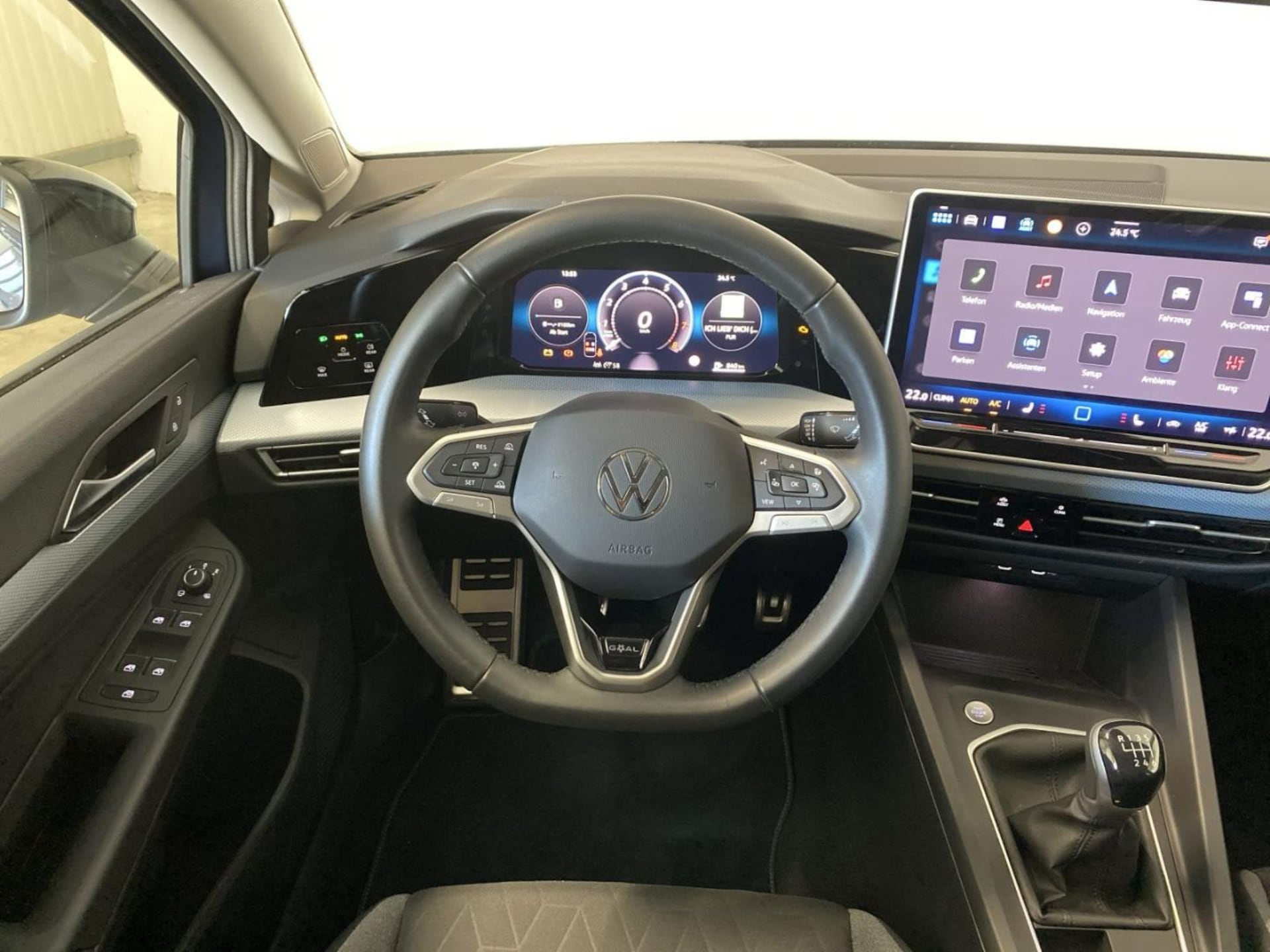 Volkswagen Golf Variant Goal