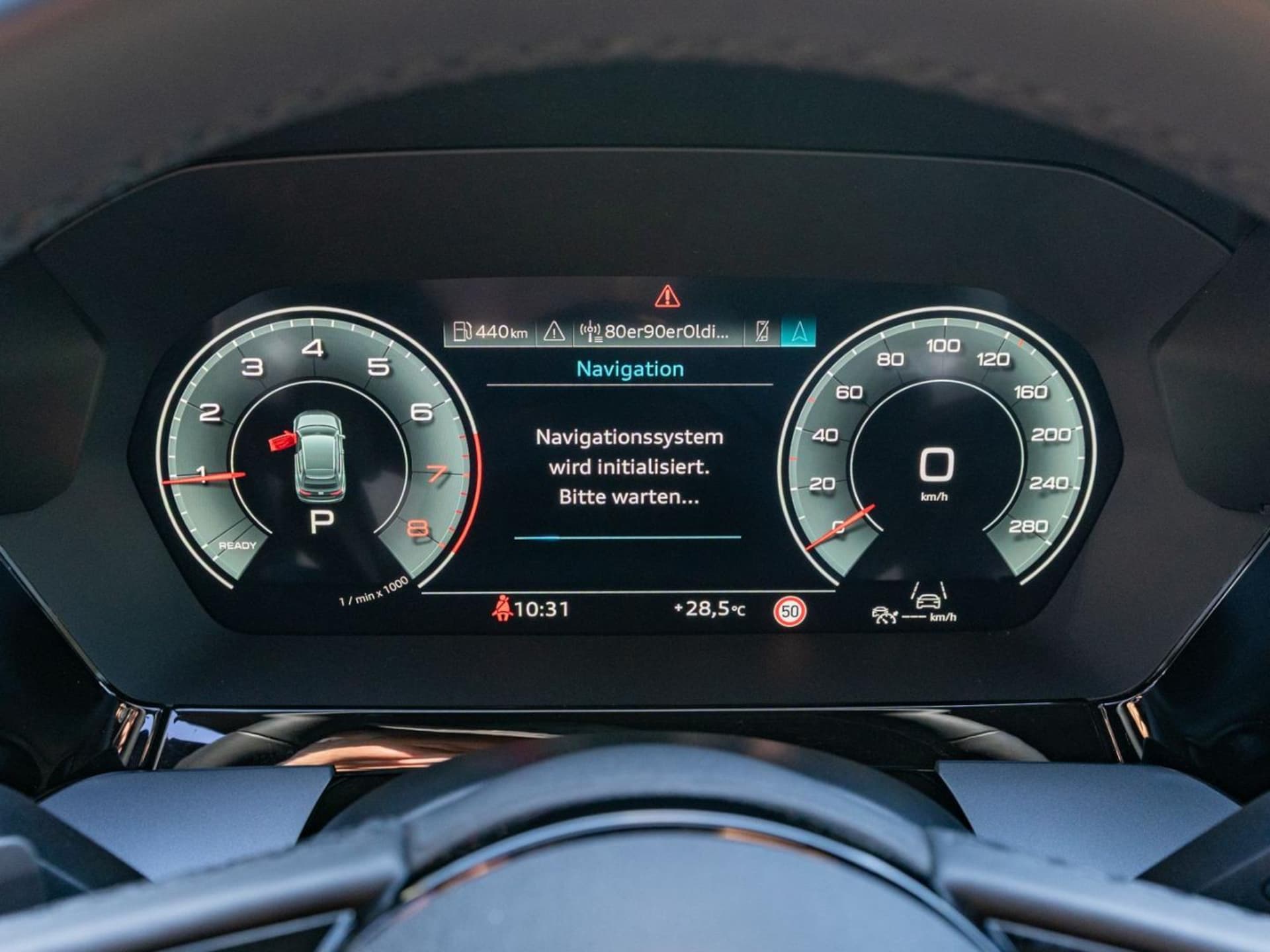 Audi A3 Sportback S line