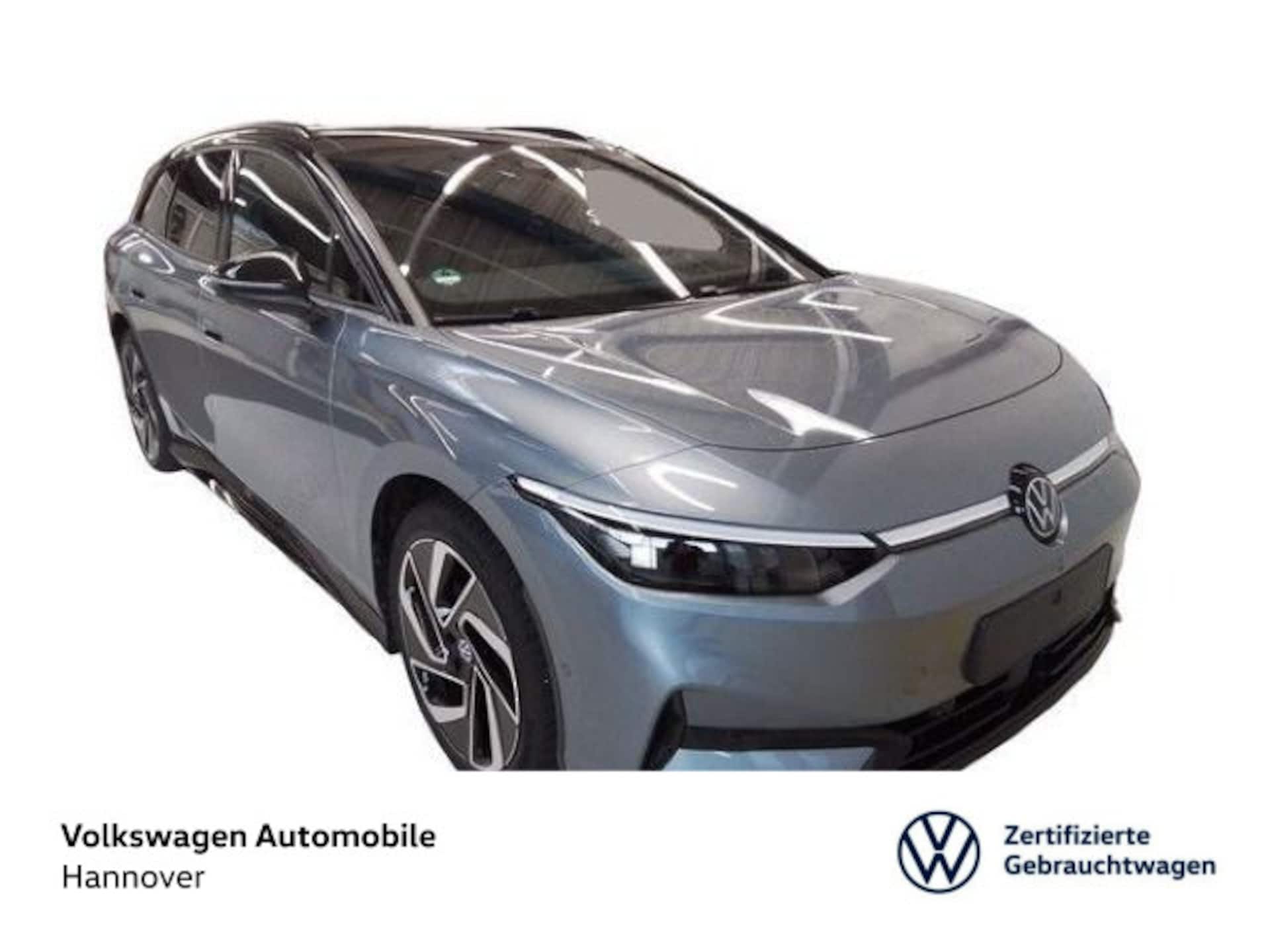 Volkswagen ID.7 Tourer Pro S