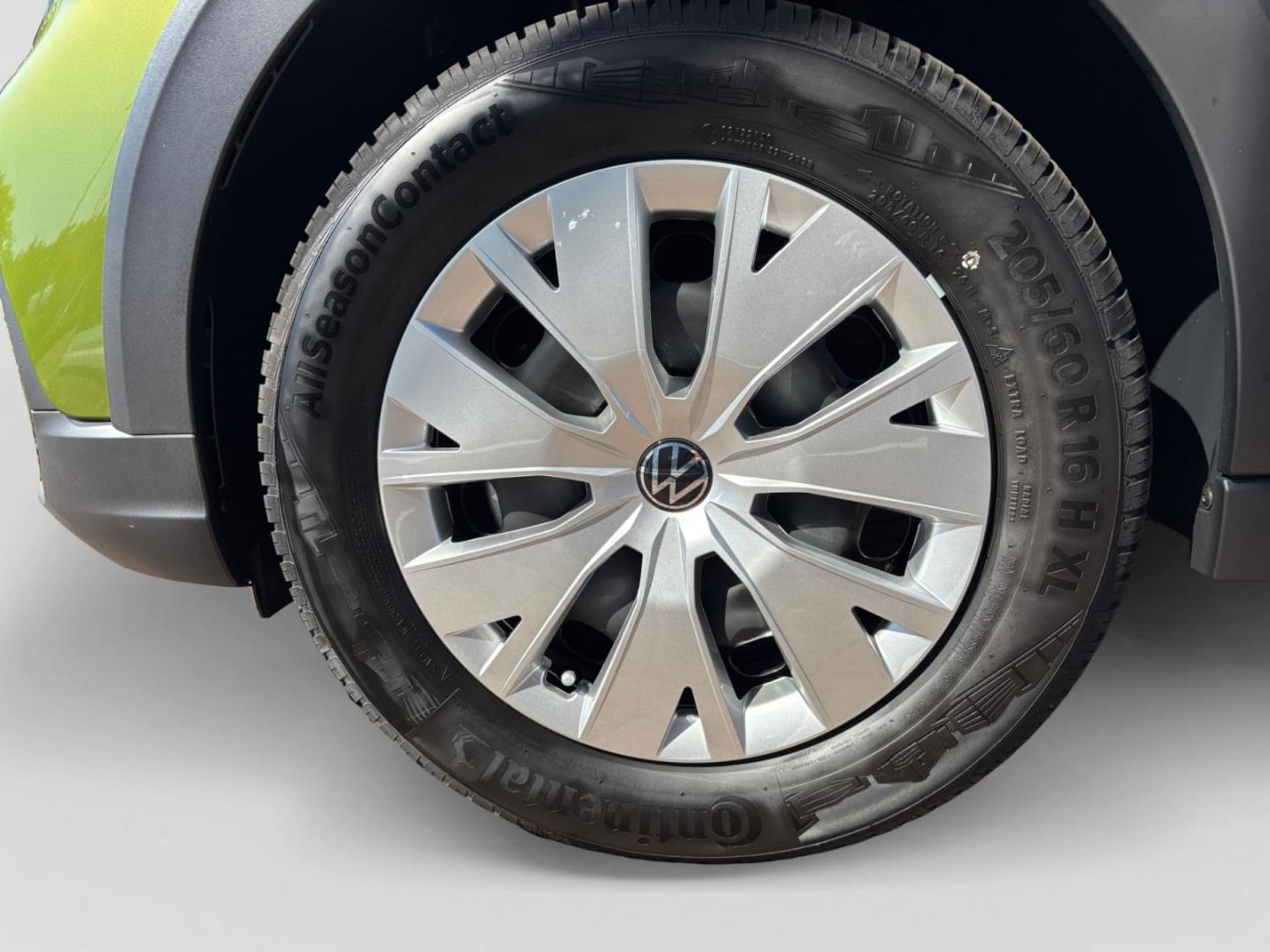 Volkswagen Taigo Basis-Modell